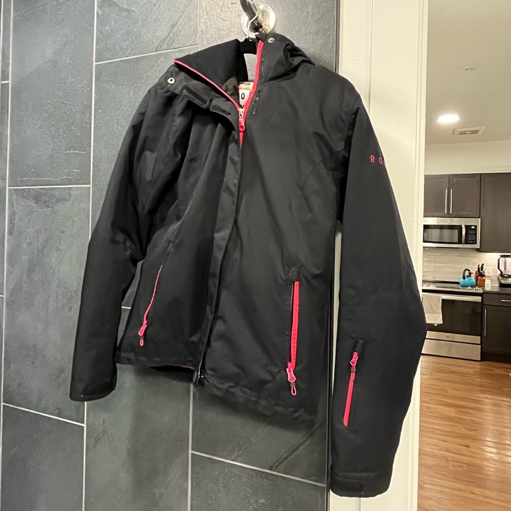 Womens Roxy ski jacket